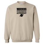 Heavy Blend Crewneck Gildan Sweatshirt Thumbnail