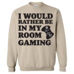 Heavy Blend Crewneck Gildan Sweatshirt Thumbnail