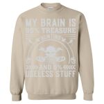 Heavy Blend Crewneck Gildan Sweatshirt Thumbnail