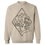 Heavy Blend Crewneck Gildan Sweatshirt Thumbnail