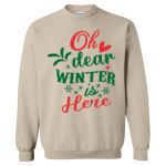 Heavy Blend Crewneck Gildan Sweatshirt Thumbnail