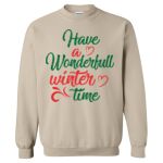 Heavy Blend Crewneck Gildan Sweatshirt Thumbnail