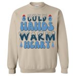 Heavy Blend Crewneck Gildan Sweatshirt Thumbnail