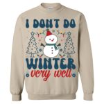 Heavy Blend Crewneck Gildan Sweatshirt Thumbnail