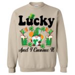 Heavy Blend Crewneck Gildan Sweatshirt Thumbnail