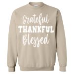 Heavy Blend Crewneck Gildan Sweatshirt Thumbnail