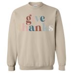 Heavy Blend Crewneck Gildan Sweatshirt Thumbnail