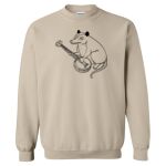 Heavy Blend Crewneck Gildan Sweatshirt Thumbnail
