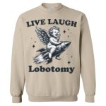 Heavy Blend Crewneck Gildan Sweatshirt Thumbnail