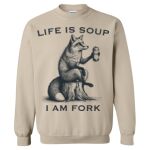 Heavy Blend Crewneck Gildan Sweatshirt Thumbnail