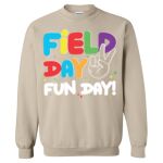 Heavy Blend Crewneck Gildan Sweatshirt Thumbnail