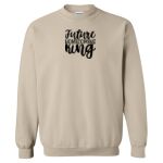 Heavy Blend Crewneck Gildan Sweatshirt Thumbnail