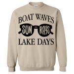 Heavy Blend Crewneck Gildan Sweatshirt Thumbnail