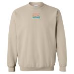 Heavy Blend Crewneck Gildan Sweatshirt Thumbnail