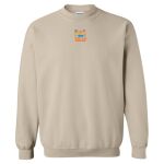 Heavy Blend Crewneck Gildan Sweatshirt Thumbnail