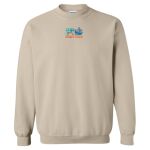 Heavy Blend Crewneck Gildan Sweatshirt Thumbnail
