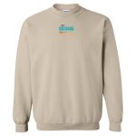 Heavy Blend Crewneck Gildan Sweatshirt Thumbnail