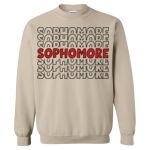 Heavy Blend Crewneck Gildan Sweatshirt Thumbnail