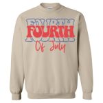 Heavy Blend Crewneck Gildan Sweatshirt Thumbnail
