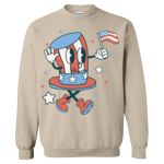 Heavy Blend Crewneck Gildan Sweatshirt Thumbnail