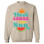 Heavy Blend Crewneck Gildan Sweatshirt Thumbnail