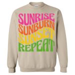 Heavy Blend Crewneck Gildan Sweatshirt Thumbnail
