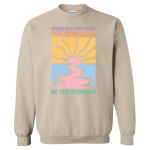 Heavy Blend Crewneck Gildan Sweatshirt Thumbnail