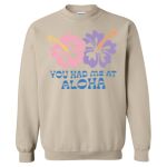 Heavy Blend Crewneck Gildan Sweatshirt Thumbnail