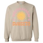 Heavy Blend Crewneck Gildan Sweatshirt Thumbnail