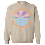 Heavy Blend Crewneck Gildan Sweatshirt Thumbnail