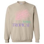 Heavy Blend Crewneck Gildan Sweatshirt Thumbnail