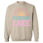 Heavy Blend Crewneck Gildan Sweatshirt Thumbnail