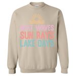 Heavy Blend Crewneck Gildan Sweatshirt Thumbnail