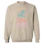 Heavy Blend Crewneck Gildan Sweatshirt Thumbnail