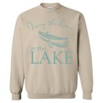 Heavy Blend Crewneck Gildan Sweatshirt Thumbnail