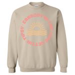 Heavy Blend Crewneck Gildan Sweatshirt Thumbnail