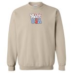 Heavy Blend Crewneck Gildan Sweatshirt Thumbnail