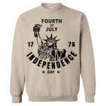 Heavy Blend Crewneck Gildan Sweatshirt Thumbnail