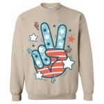 Heavy Blend Crewneck Gildan Sweatshirt Thumbnail