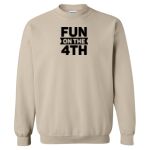 Heavy Blend Crewneck Gildan Sweatshirt Thumbnail