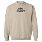 Heavy Blend Crewneck Gildan Sweatshirt Thumbnail