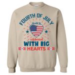 Heavy Blend Crewneck Gildan Sweatshirt Thumbnail