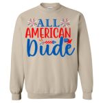 Heavy Blend Crewneck Gildan Sweatshirt Thumbnail