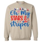 Heavy Blend Crewneck Gildan Sweatshirt Thumbnail