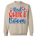 Heavy Blend Crewneck Gildan Sweatshirt Thumbnail