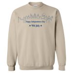 Heavy Blend Crewneck Gildan Sweatshirt Thumbnail