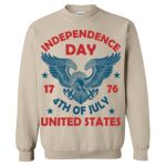 Heavy Blend Crewneck Gildan Sweatshirt Thumbnail