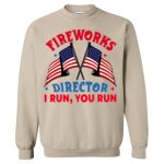 Heavy Blend Crewneck Gildan Sweatshirt Thumbnail