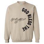 Heavy Blend Crewneck Gildan Sweatshirt Thumbnail