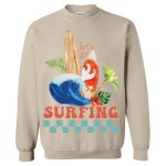 Heavy Blend Crewneck Gildan Sweatshirt Thumbnail